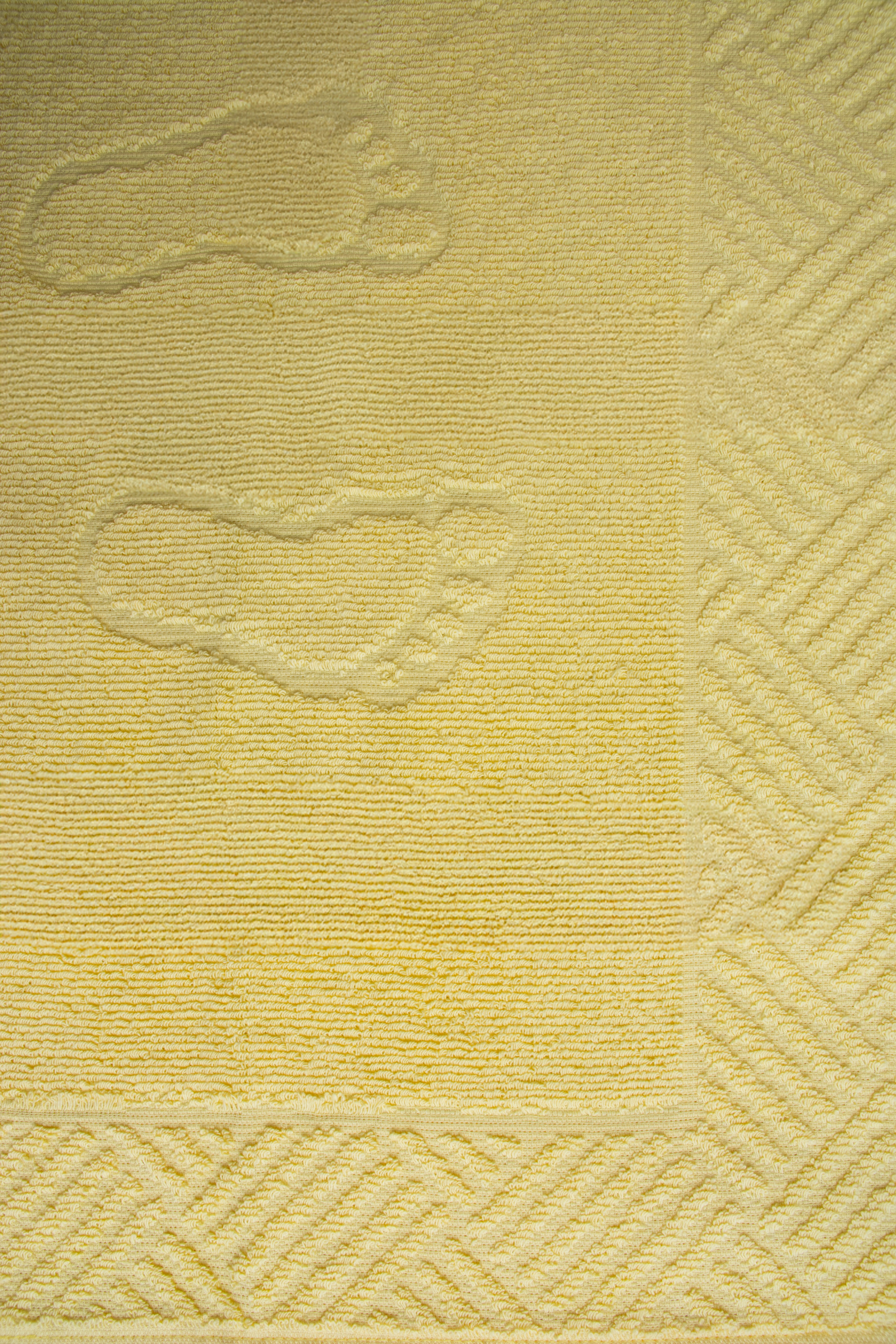 Pie de baño