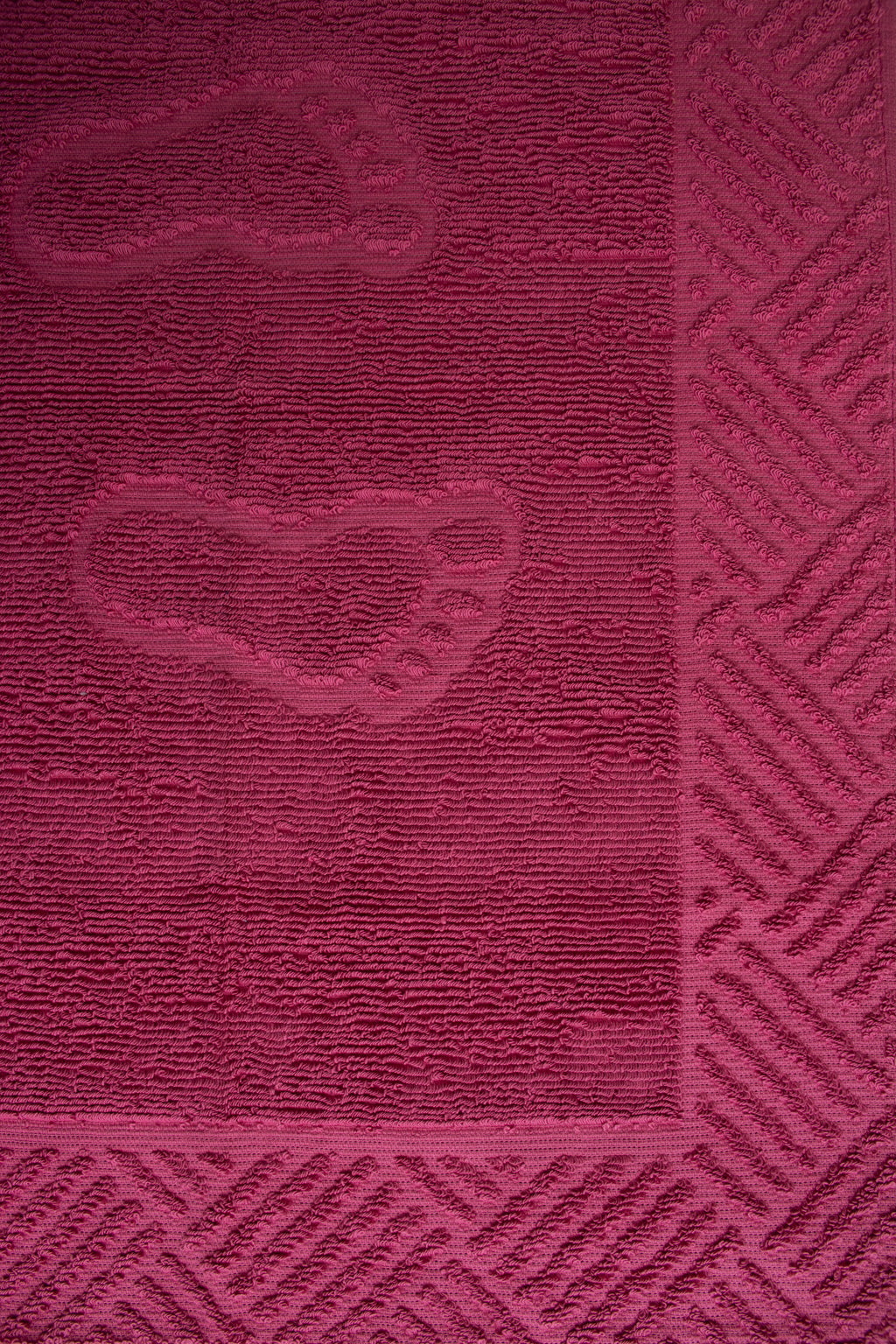 Pie de baño