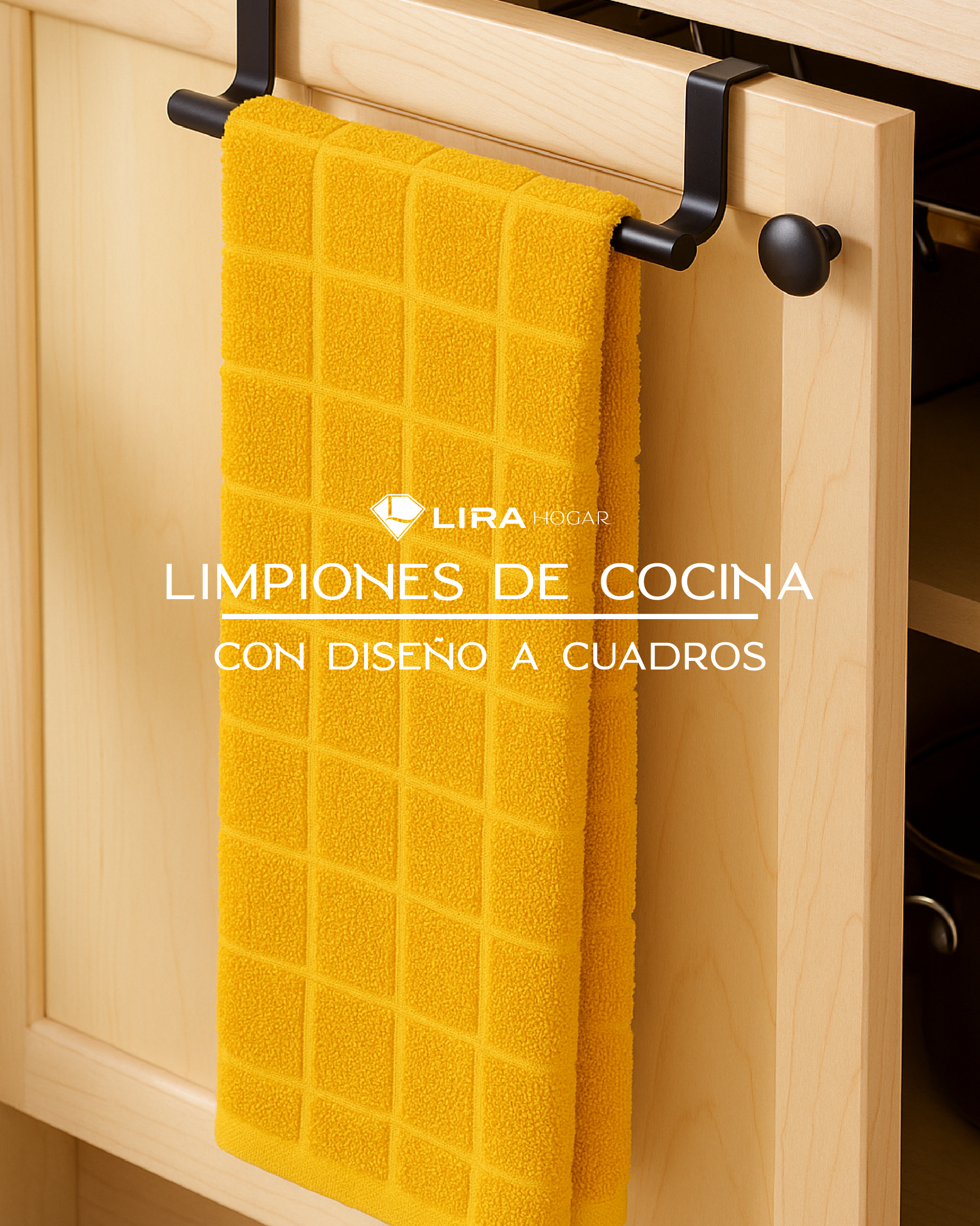 Limpiones de cocina