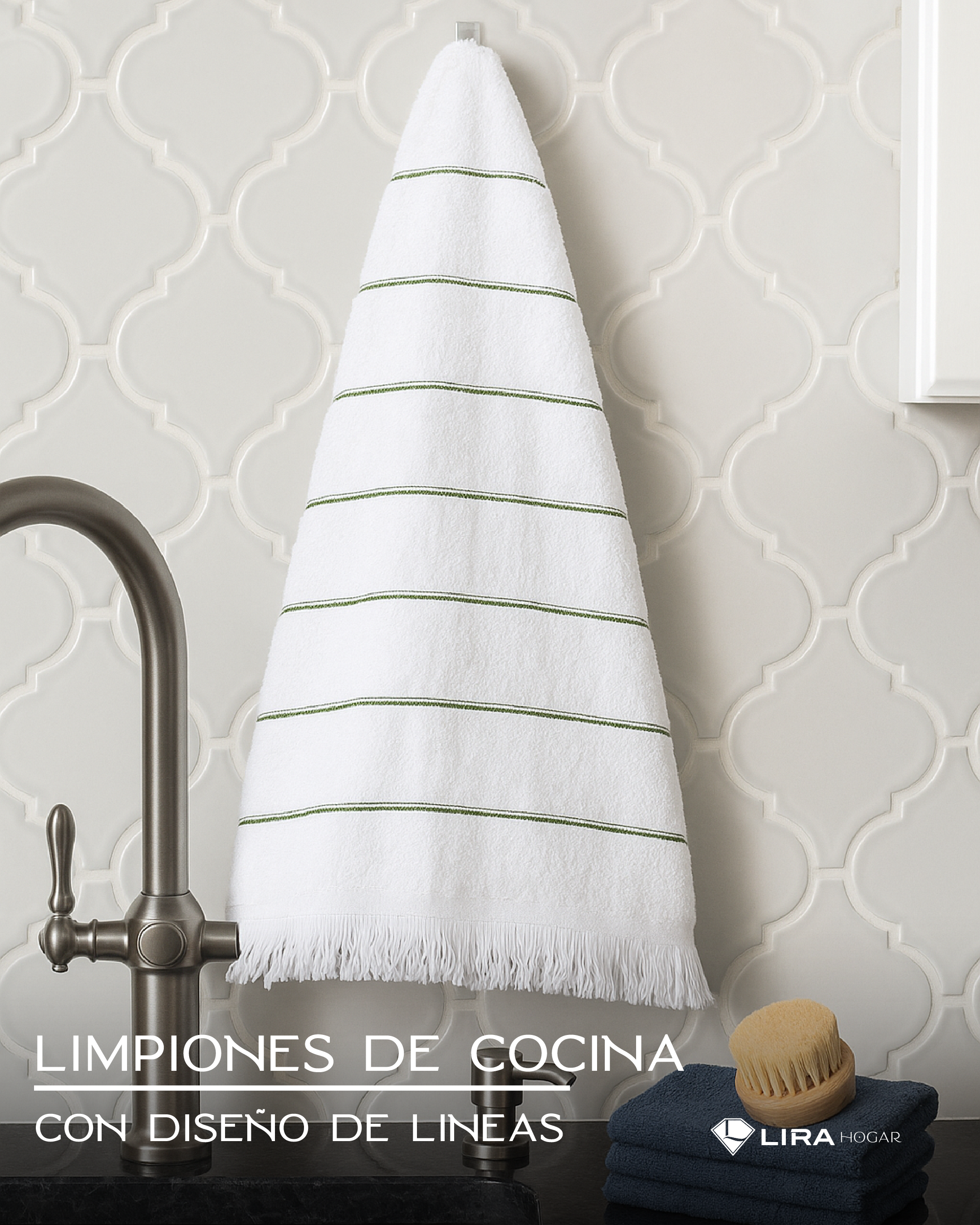 Limpiones de cocina