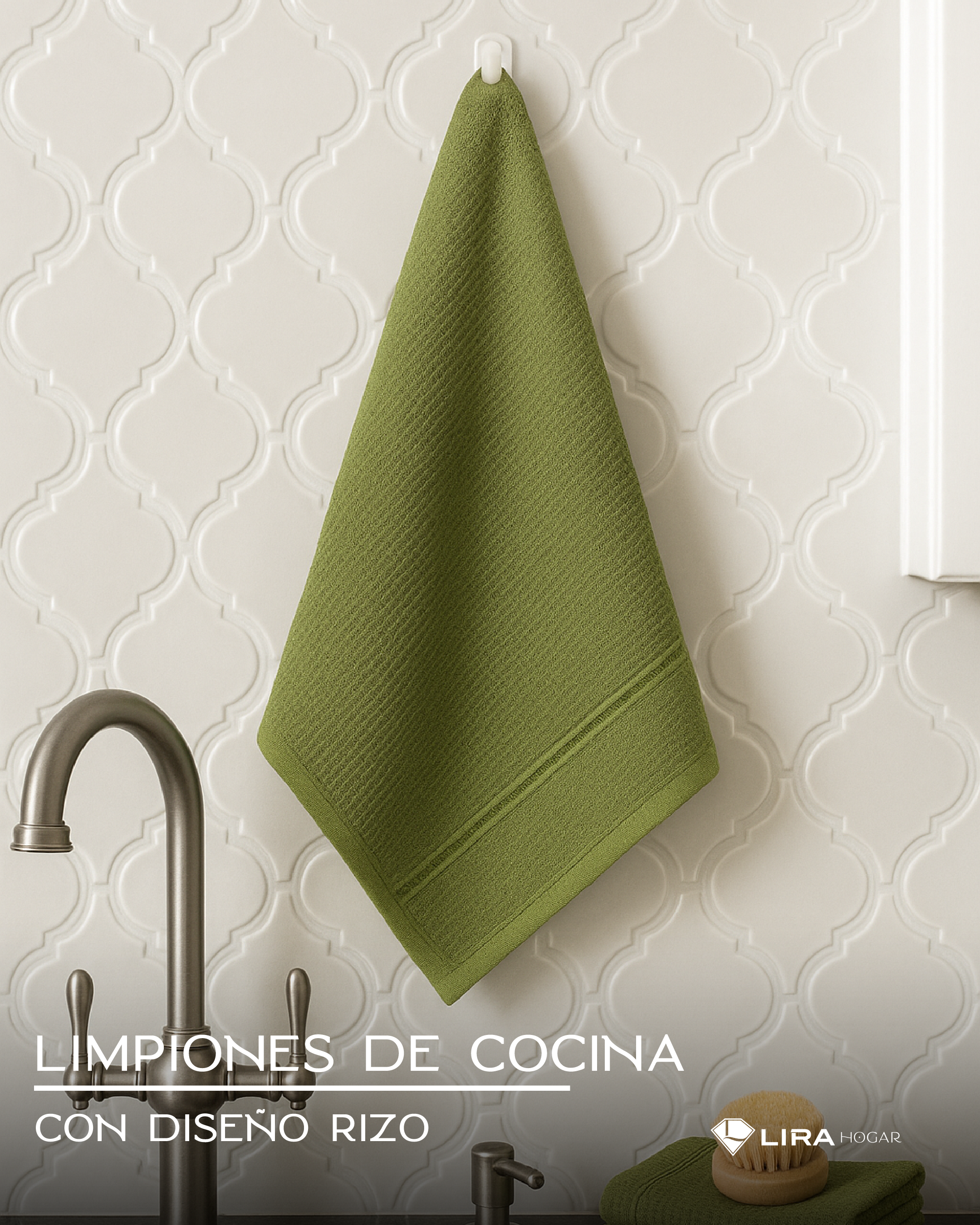 Limpiones de cocina